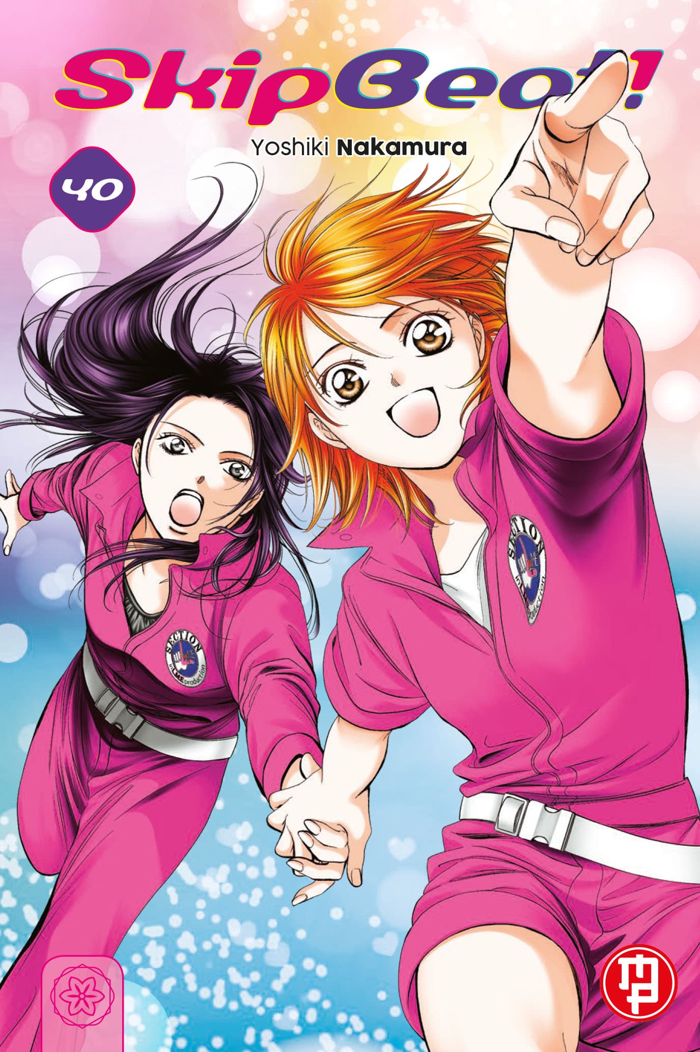 Skip Beat! Vol. 40 - Collana MX - Magic Press - Italiano