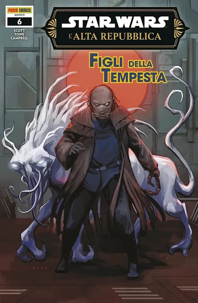 Star Wars - L'Alta Repubblica 6 (38) - Panini Comics - Italiano