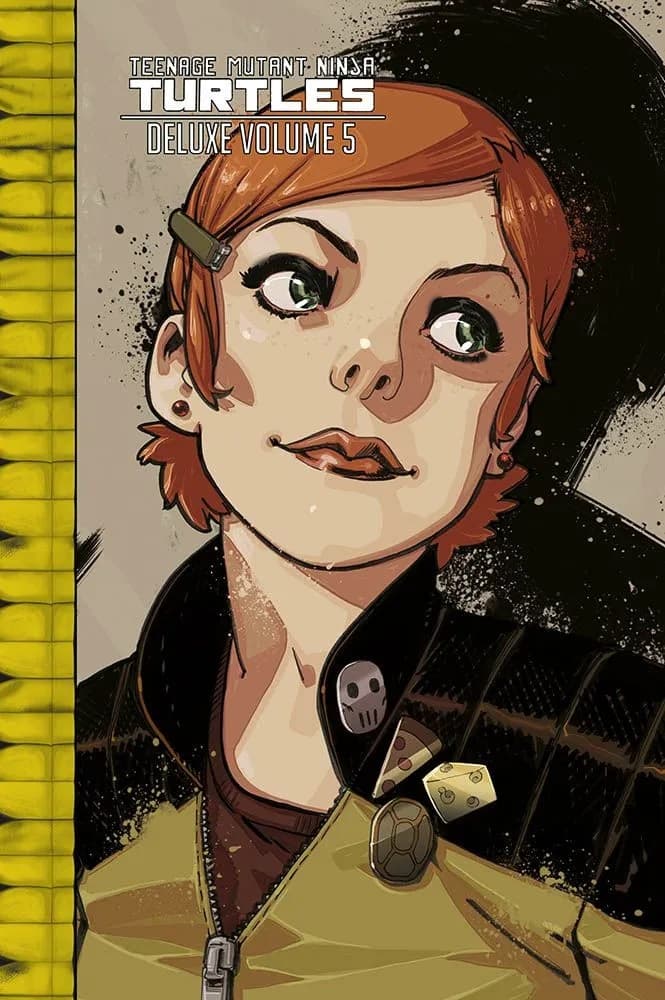 Teenage Mutant Ninja Turtles Deluxe Vol. 5 - Panini Comics - Italiano