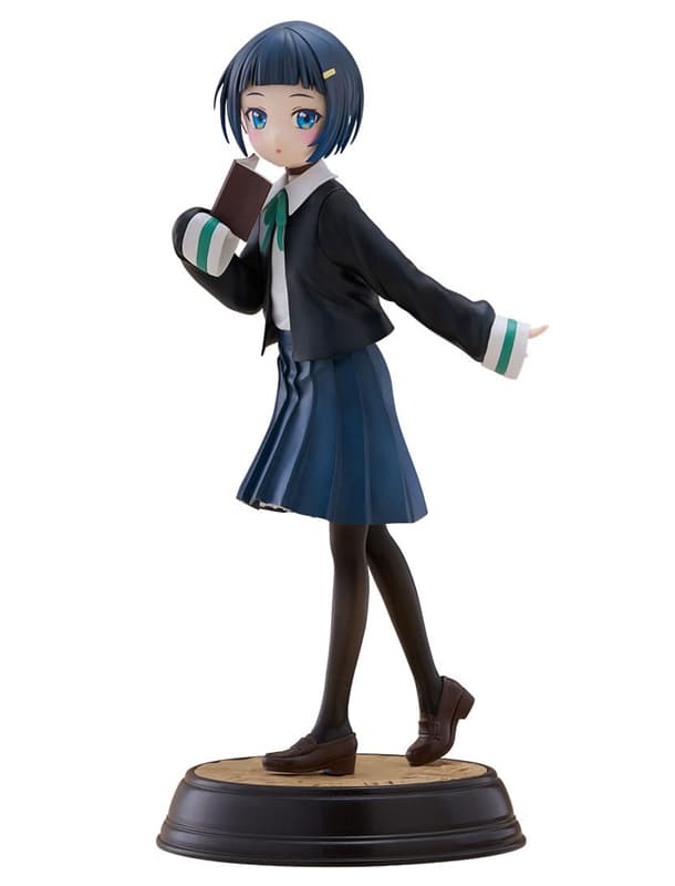 Train to the End of the World - Akira Shinonome - Tenitol - PVC Statue