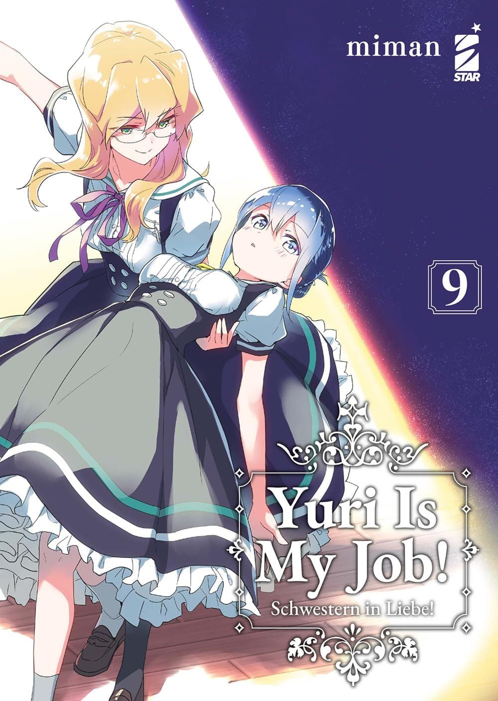 Yuri is My Job! 9 - Queer 92 - Edizioni Star Comics - Italiano