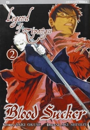 Blood Sucker 2 - Jpop - Italiano