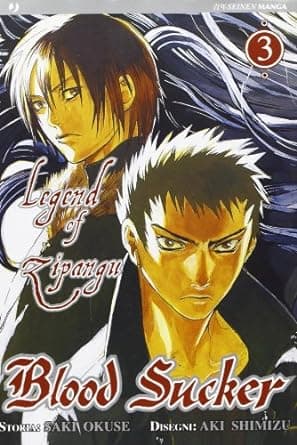Blood Sucker 3 - Jpop - Italiano