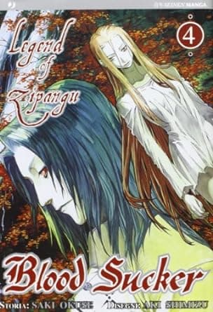 Blood Sucker 4 - Jpop - Italiano