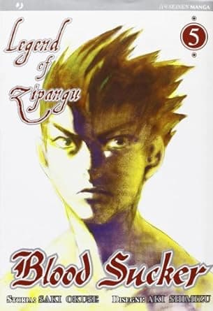 Blood Sucker 5 - Jpop - Italiano