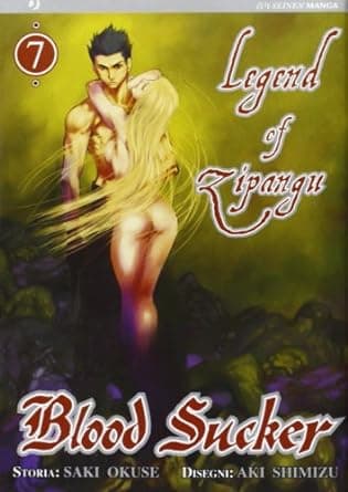 Blood Sucker 7 - Jpop - Italiano