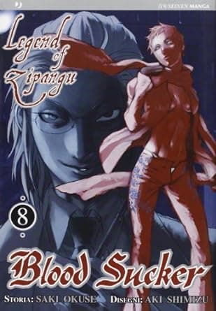 Blood Sucker 8 - Jpop - Italiano
