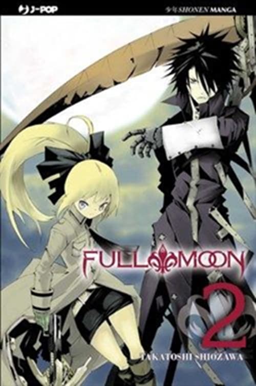 Full Moon 2 - Jpop - Italiano