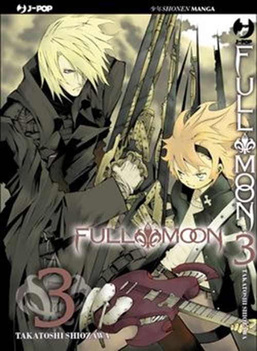 Full Moon 3 - Jpop - Italiano