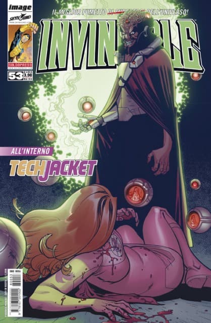 Invincible 53 - Saldapress - Italiano