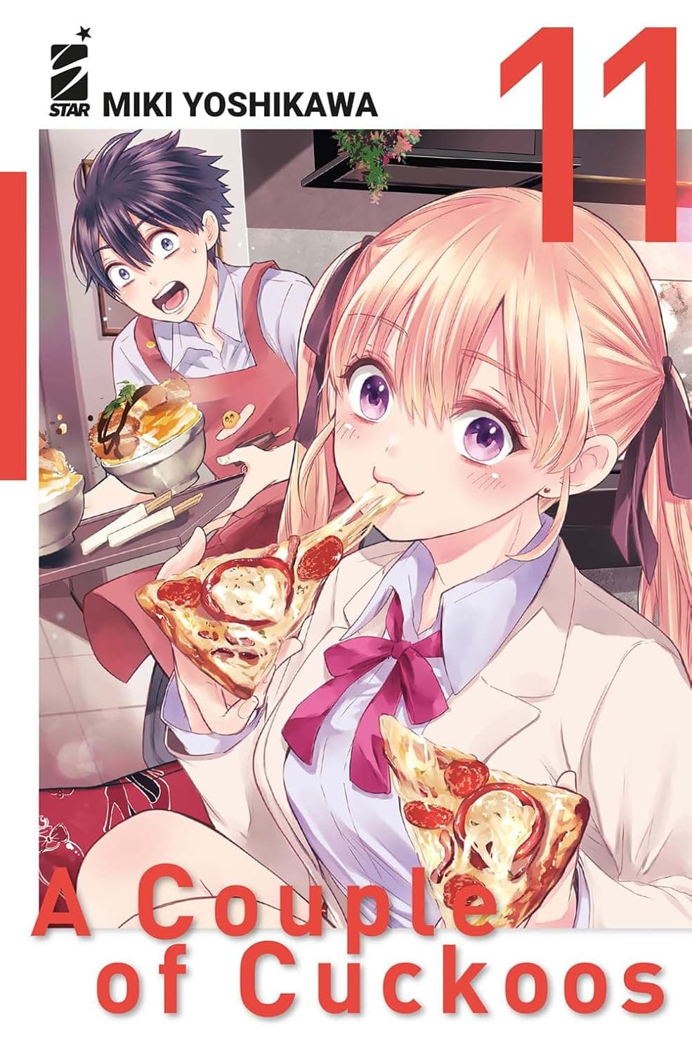 A Couple of Cuckoos 11 - Fan 299 - Edizioni Star Comics - Italiano