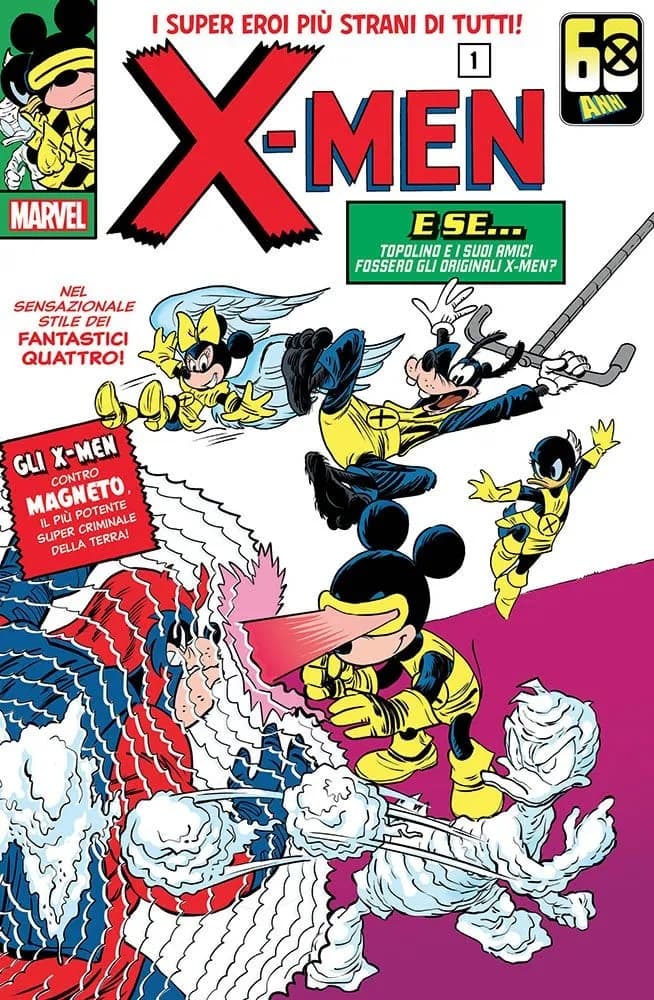 Amazing Spider-Man 47 - Disney What If? Variant di Giada Perissinotto - L'Uomo Ragno 847 - Panini Comics - Italiano