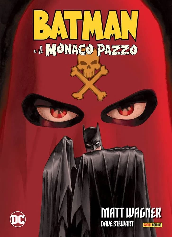 Batman e il Monaco Pazzo - DC Limited Collector's Edition - Panini Comics - Italiano