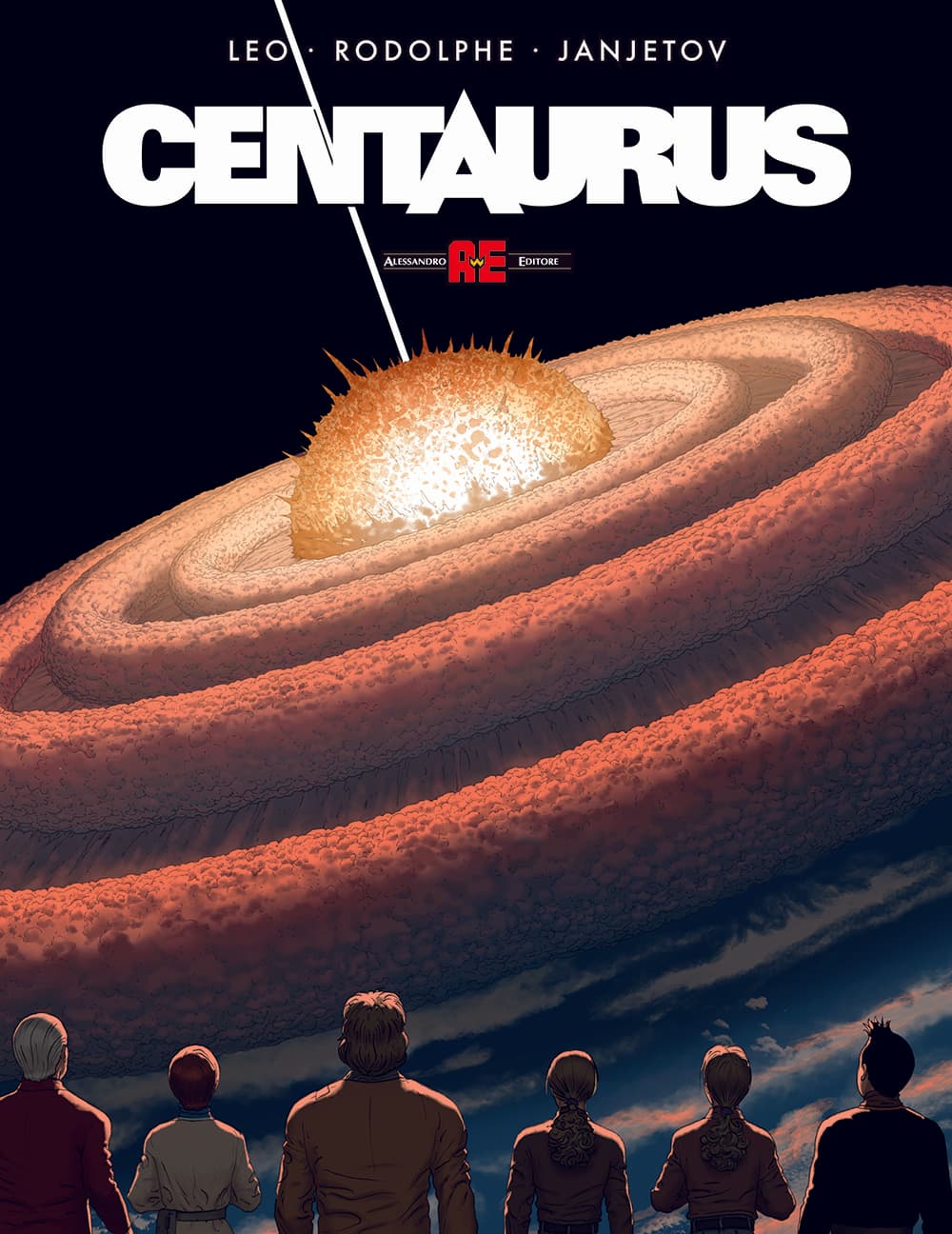 Centaurus - Edizione Integrale - Alessandro Editore - Editoriale Cosmo - Italiano
