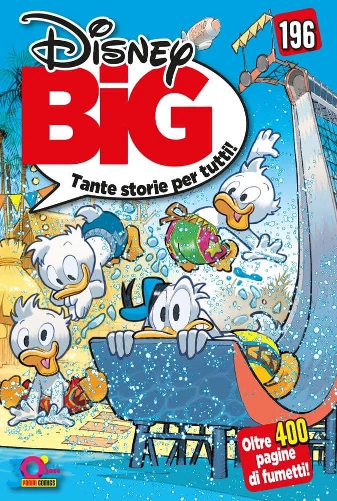 Disney Big 196 - Panini Comics - Italiano