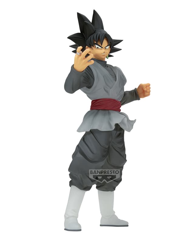 Dragon Ball Super - Goku Black - Clearise - Statue - Banpresto