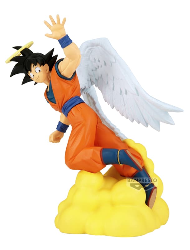 Dragon Ball Z - Son Goku - History Box - Statue - Banpresto