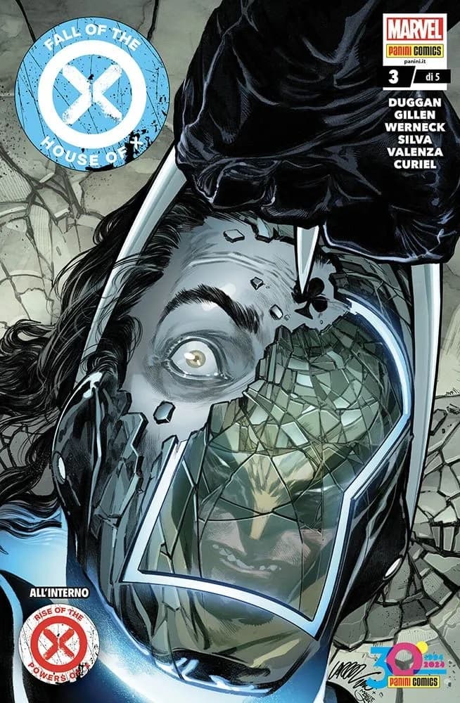 Fall of the House of X 3 - Panini Comics - Italiano