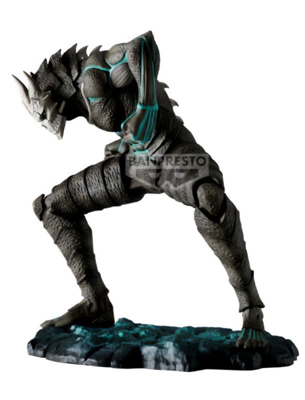 Kaiju No. 8 - Kaiju No. 8 - The Brush - Statue - Banpresto