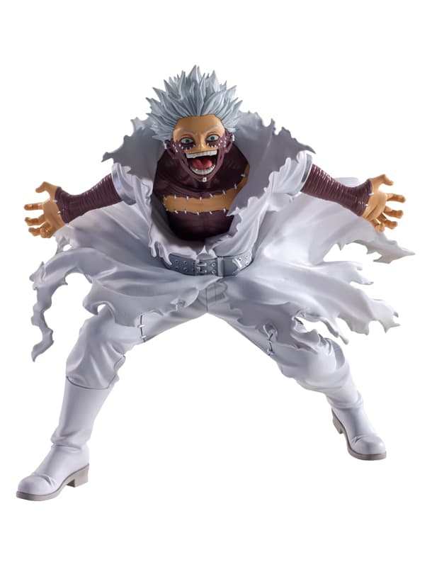 My Hero Academia - Dabi - The Evil Villains - PVC Figure Statue - Banpresto
