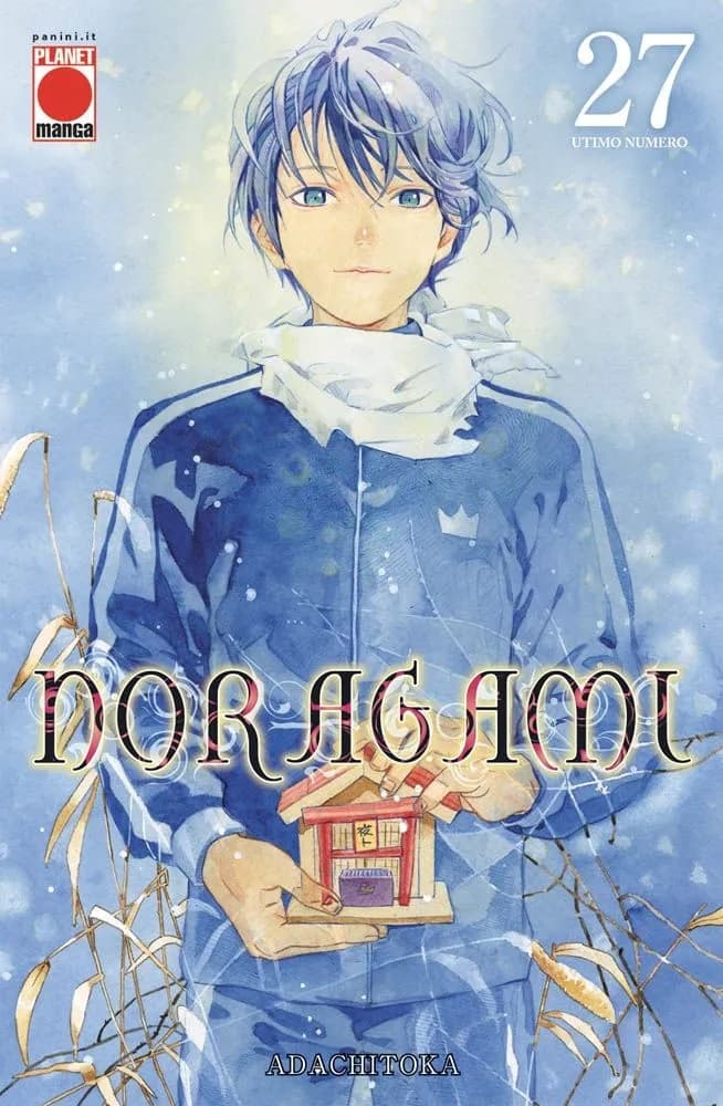 Noragami 27 - Manga Choice 27 - Panini Comics - Italiano