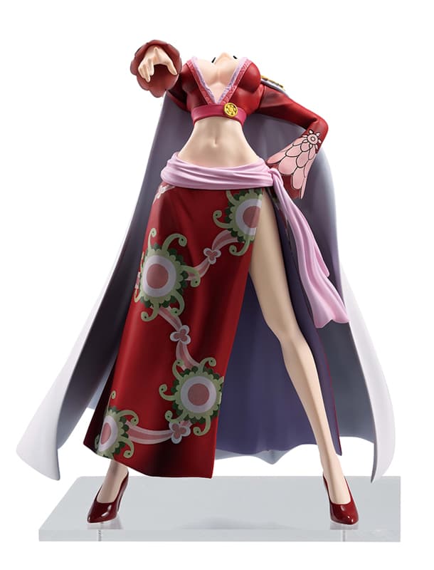 One Piece - Boa Hancock - Masterlise Ichibansho - Memory of Heroines - PVC Figure Statue - Banpresto