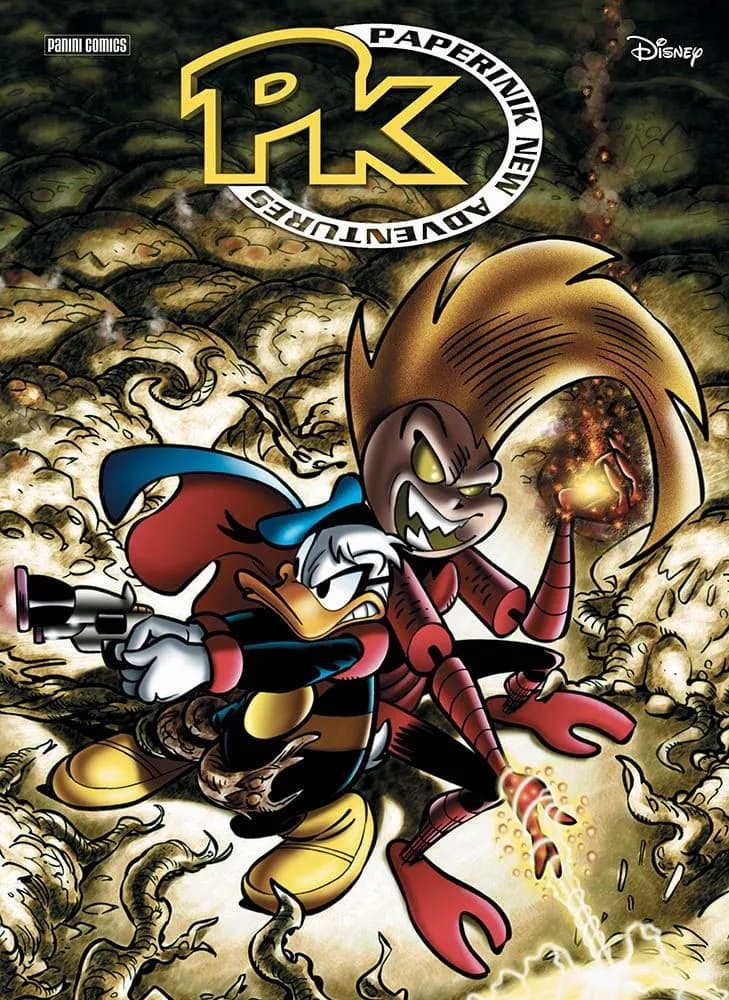 PK Omnibus Vol. 2 - Disney Omnibus 2 - Panini Comics - Italiano