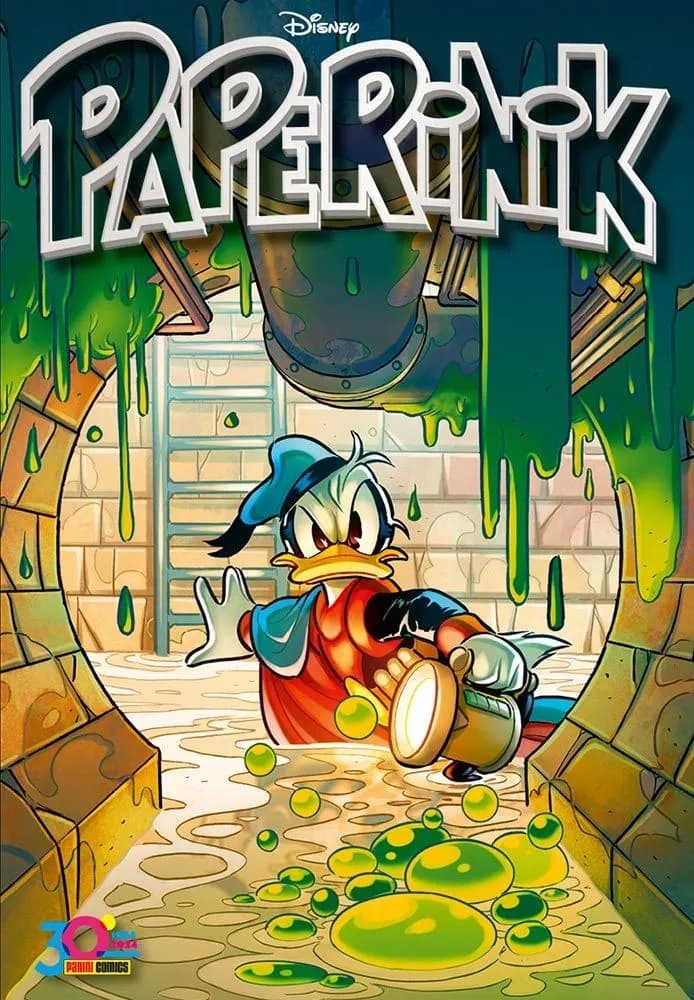 Paperinik 91 - Panini Comics - Italiano