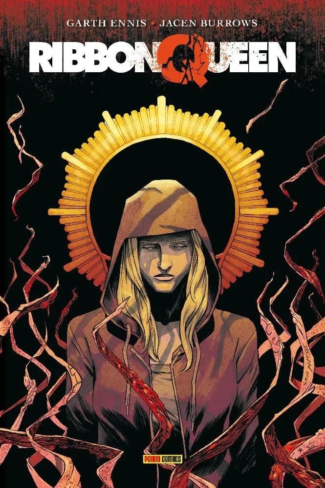 Ribbon Queen - Panini Comics - Italiano