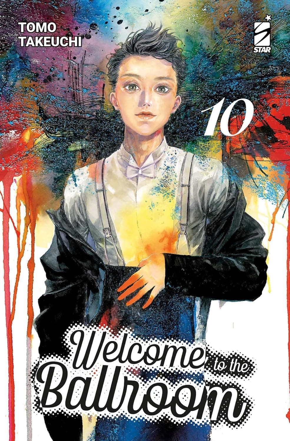 Welcome to the Ballroom 10 - Mitico 304 - Edizioni Star Comics - Italiano