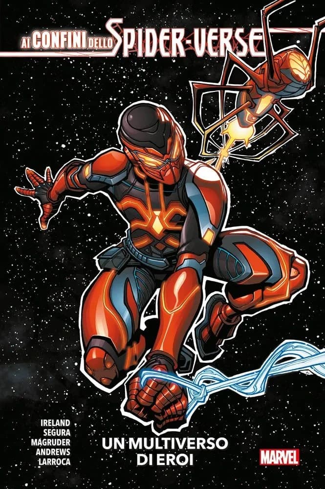 Ai Confini dello Spider-Verse - Un Multiverso di Eroi - Marvel Collection - Panini Comics - Italiano