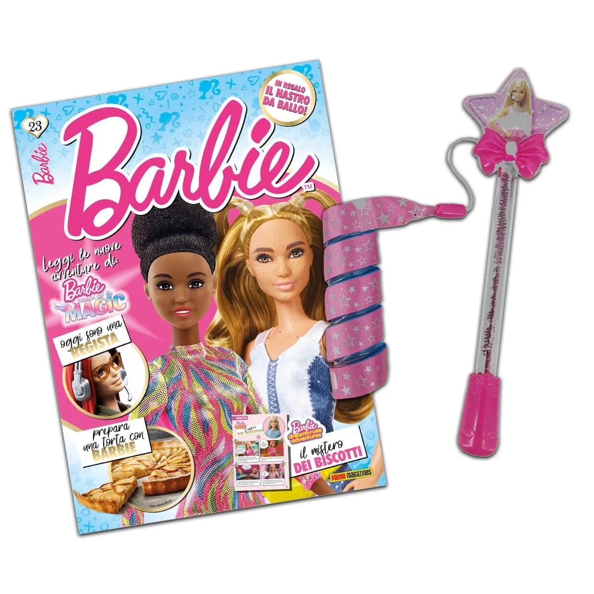 Barbie Magazine 23 - Panini Comics - Italiano