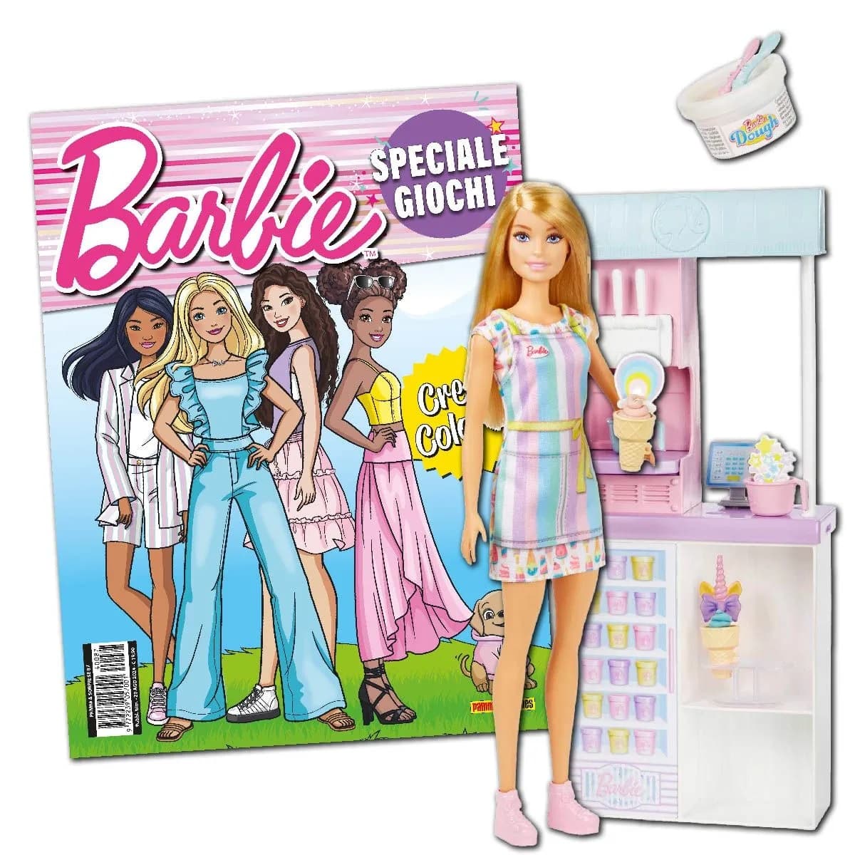 Barbie Magazine Speciale 3 - Panini & Sorprese 87 - Panini Comics - Italiano