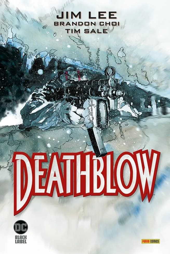 Deathblow - DC Deluxe - Panini Comics - Italiano