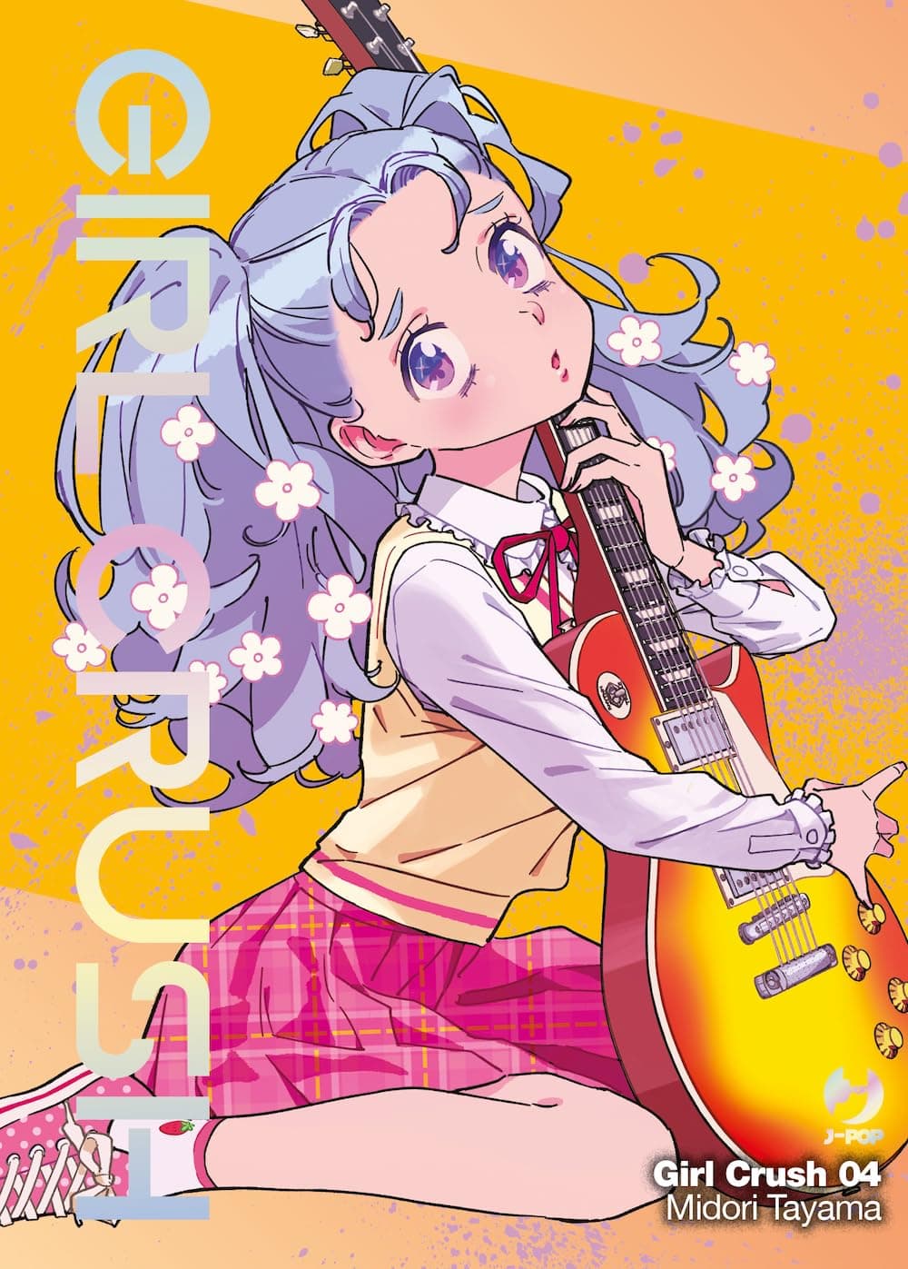 Girl Crush 4 - Jpop - Italiano