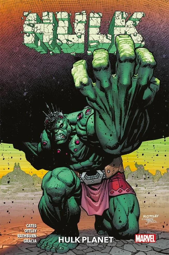 Hulk Vol. 2 - Hulk Planet - Marvel Collection - Panini Comics - Italiano