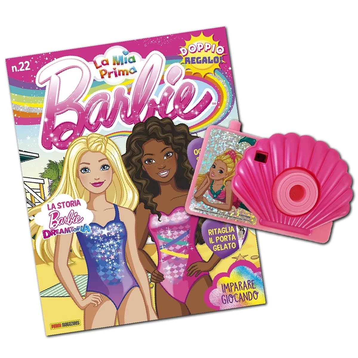 La Mia Prima Barbie 22 - Panini Comics - Italiano