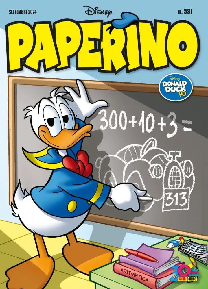 Paperino 531 - Panini Comics - Italiano