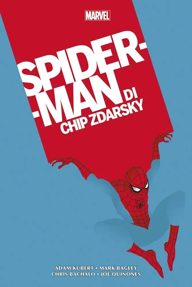 Spider-Man di Chip Zdarsky - Marvel Omnibus - Panini Comics - Italiano
