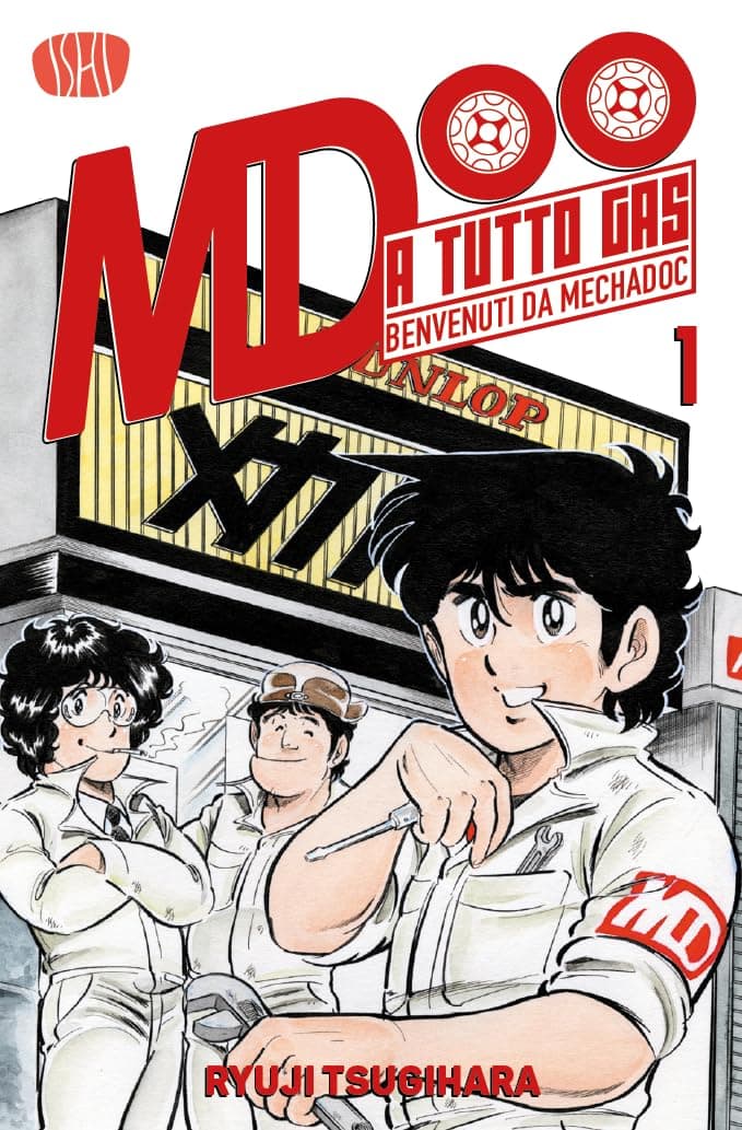 A Tutto Gas Vol. 1 - Ishi Publishing - Italiano