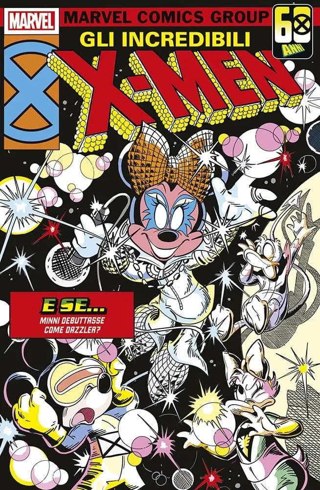 Amazing Spider-Man 51 - Disney What If? Variant di Giada Perissinotto - L'Uomo Ragno 851 - Panini Comics - Italiano