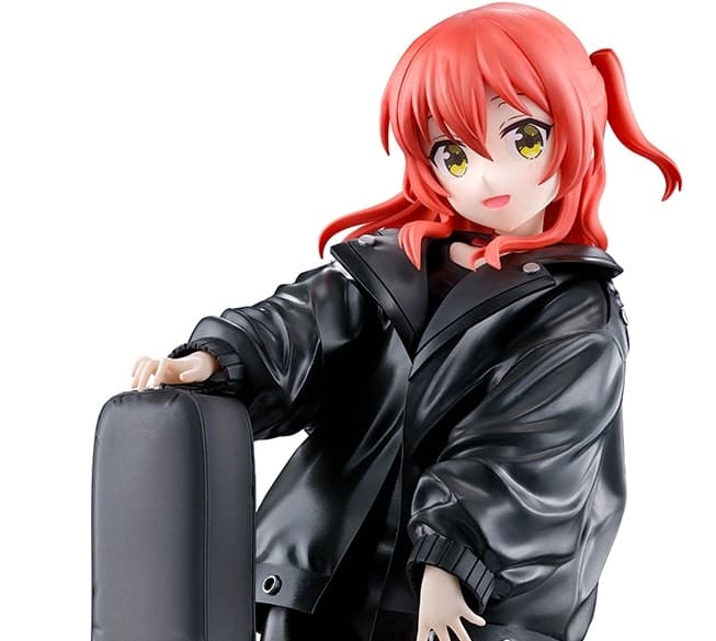 Bocchi The Rock!: Ikuyo Kita - Banpresto - Ichibansho Figure 18 Cm