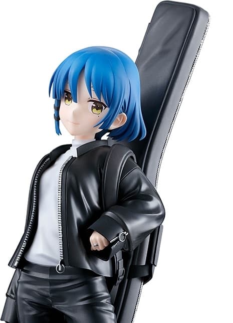 Bocchi The Rock!: Ryo Yamada - Banpresto - Ichibansho Figure 18 Cm