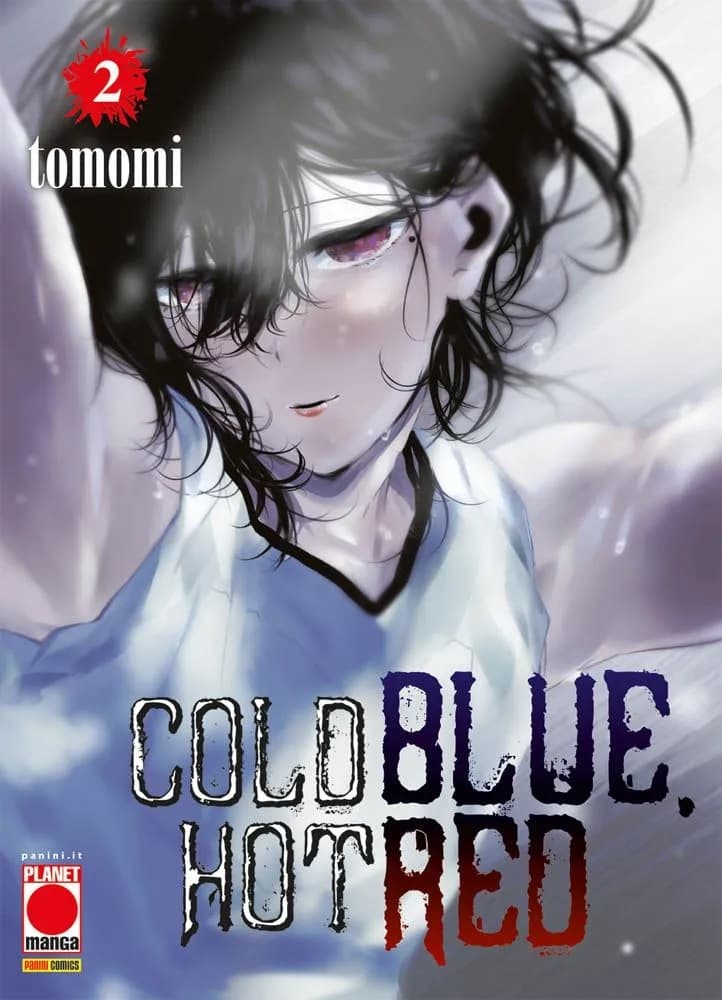 Cold Blue, Hot Red 2 - Panini Comics - Italiano