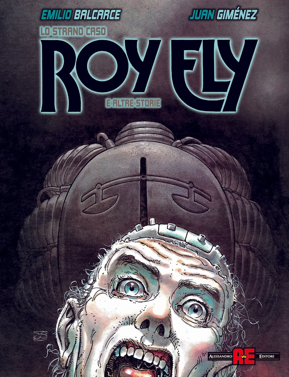 Lo Strano Caso Roy Ely e Altre Storie - Alessandro Editore - Editoriale Cosmo - Italiano