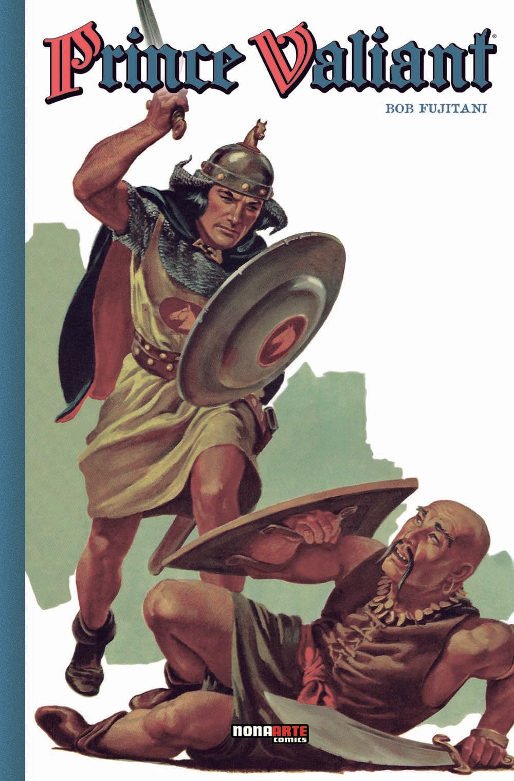 Prince Valiant - Dell Comics Vol. 2 - Nona Arte - Editoriale Cosmo - Italiano