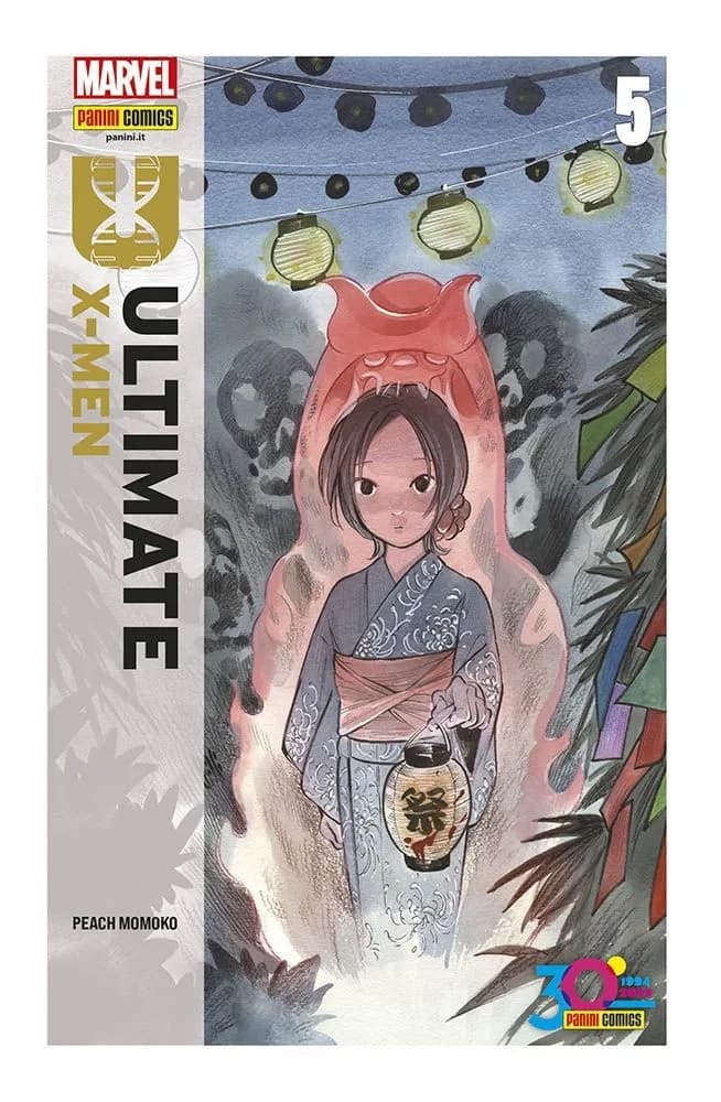 Ultimate X-Men 5 - Panini Comics - Italiano