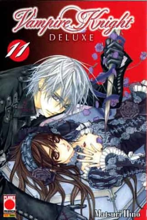 Vampire Knight Deluxe 11 - Panini Comics - Italiano