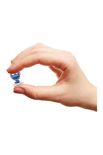 Disney Bitty Funko POP! Deluxe Vinyl Figure Stitch(Beach) 2,5 cm - Disney
