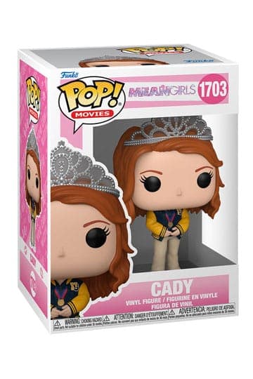 Mean Girls Funko POP! Movies Vinyl Figure Cady with Crown (20th Anniversary) 9 cm #1703 - Movies
